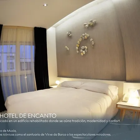 A De Lolo Lodging Experiences Muxia