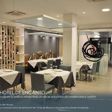 A De Lolo Lodging Experiences Hotel Muxia