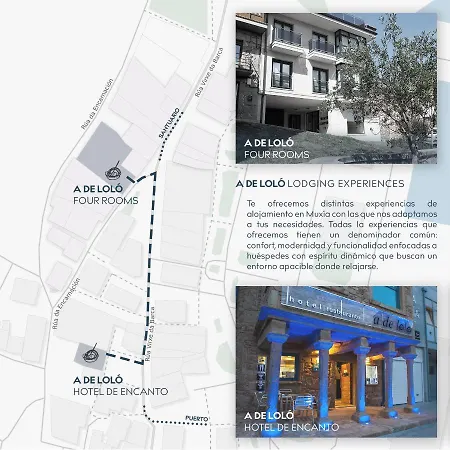 Hotel A De Lolo Lodging Experiences