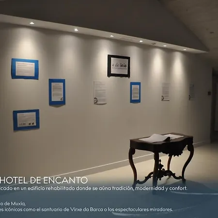 A De Lolo Lodging Experiences Hotel Muxia