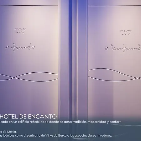 Hotel A De Lolo Lodging Experiences Muxia