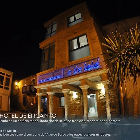 Hotel A De Lolo Lodging Experiences Muxia
