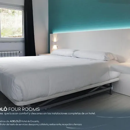 A De Lolo Lodging Experiences Hotel Muxia