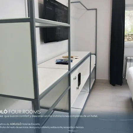 A De Lolo Lodging Experiences Muxia