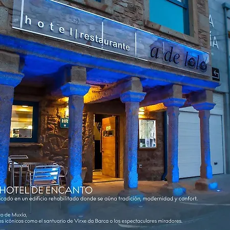 A De Lolo Lodging Experiences Muxia