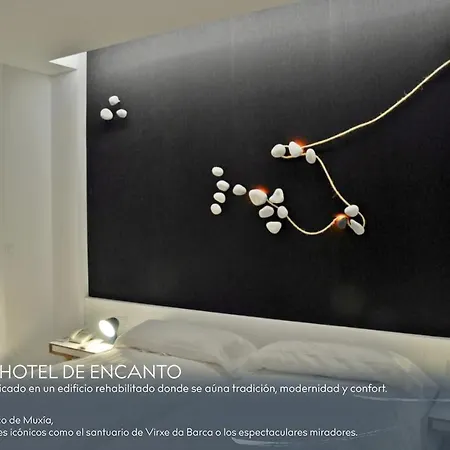 A De Lolo Lodging Experiences Hotel Muxia