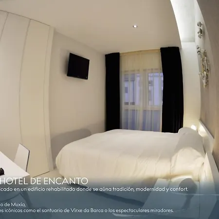 Hotel A De Lolo Lodging Experiences Muxia